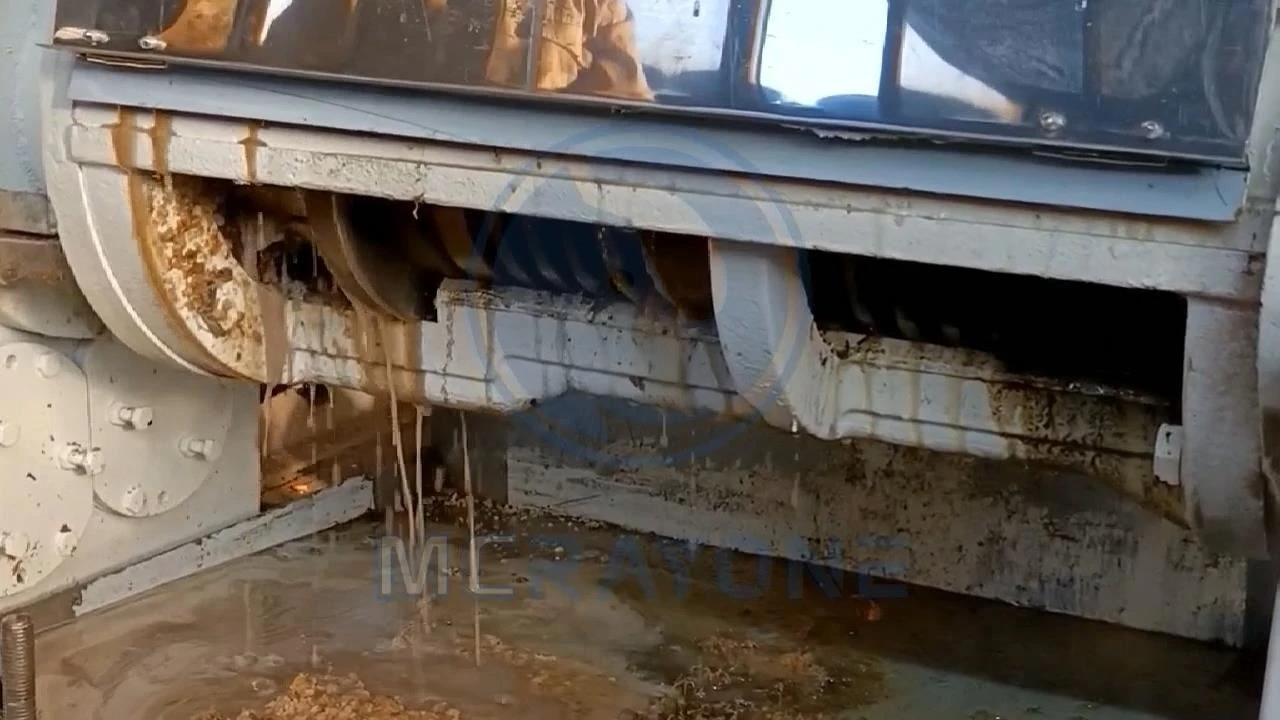 Peanut oil press4