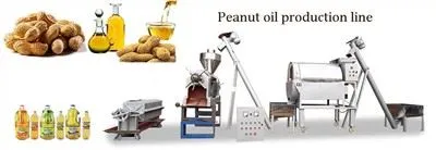 MINI PANAUT LWIL EXTRACTION LINE
