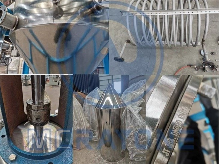 Cottonseed Oil Refining System